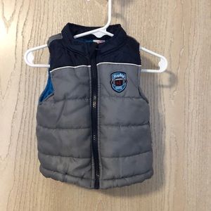 Baby’s Puffer Vest